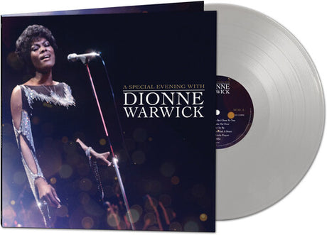 Special Evening With, Dionne Warwick, LP