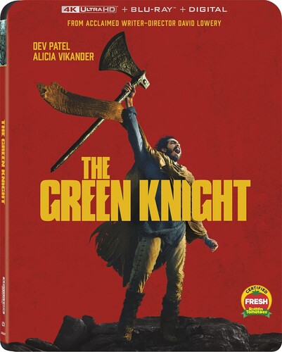 Green Knight, Green Knight, ULTRA HD