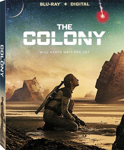 Colony -- Blu-ray