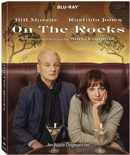 On The Rocks, On The Rocks, Blu-Ray