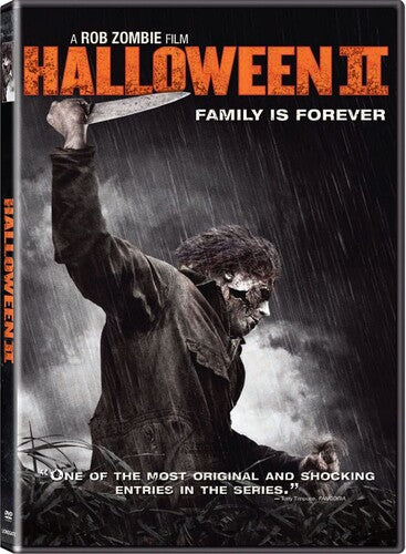 Rob Zombie's Halloween 2, Rob Zombie's Halloween 2, DVD