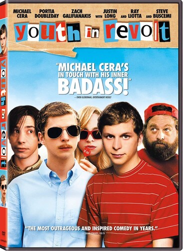 Youth In Revolt (1991) -- DVD