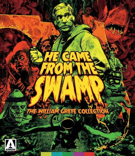 He Came From The Swamp: The William Grefe