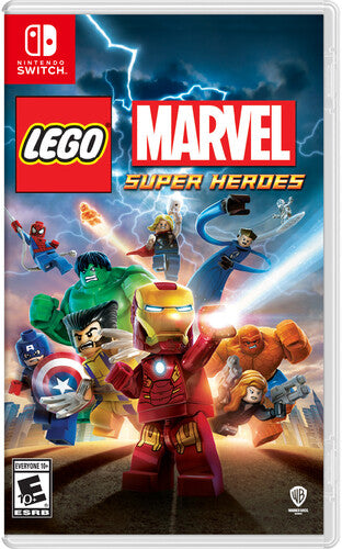 Swi Lego Marvel Superhero, Swi Lego Marvel Superhero, VIDEOGAMES