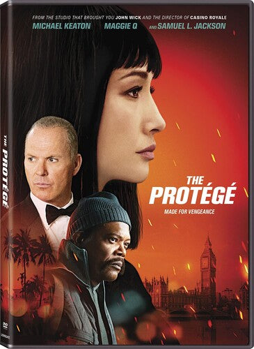 Protege, Protege, DVD