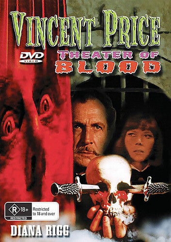 Theater Of Blood, Theater Of Blood, DVD