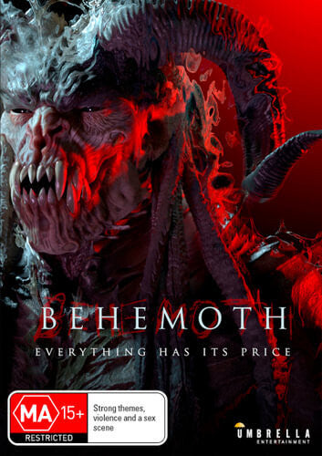 Behemoth -- DVD