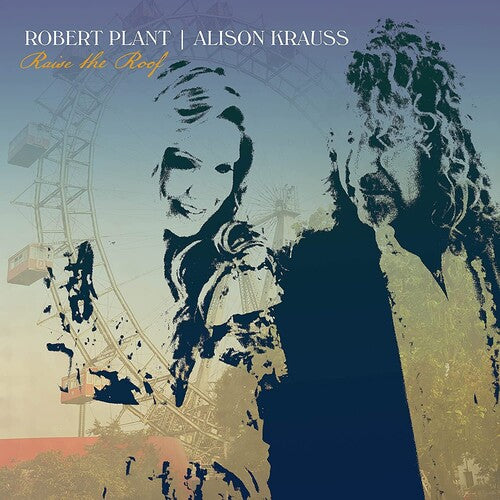 Raise The Roof, Robert / Krauss Plant, LP
