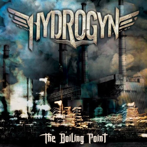 Boiling Point -- Hydrogyn, CD