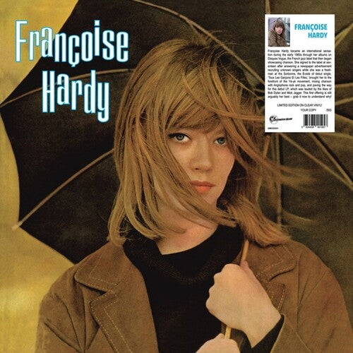 Francoise Hardy, Francoise Hardy, LP