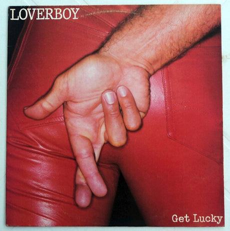Get Lucky: 40Th Anniversary, Loverboy, LP
