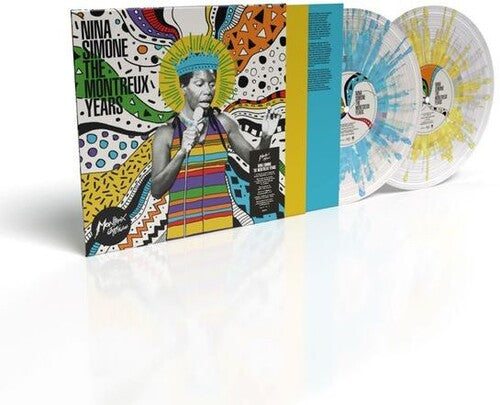 Nina Simone: The Montreux Years, Nina Simone, LP