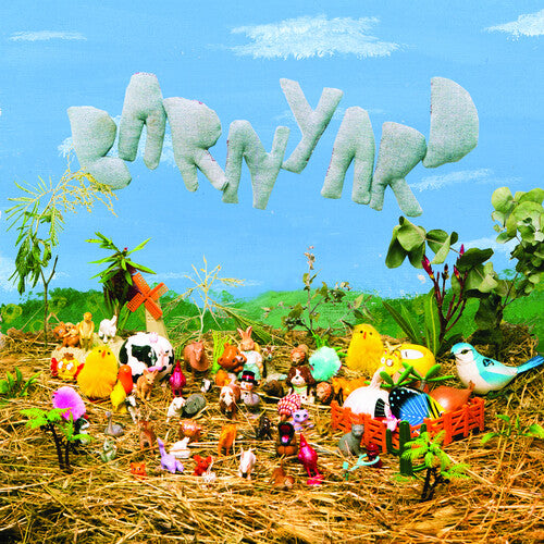 Barnyard - Seafoam -- Good Morning, LP
