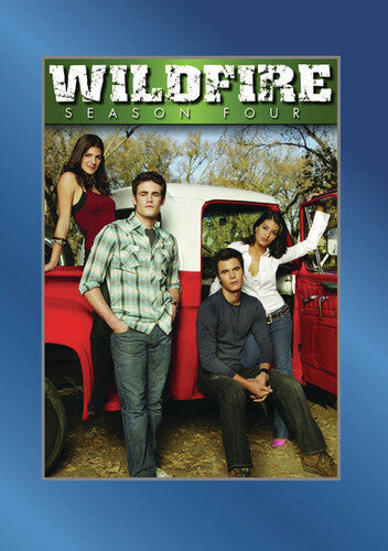 Wildfire: Season 4, Wildfire: Season 4, DVD