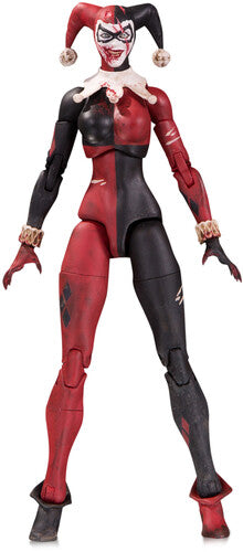 Dc Essentials - Dceased Harley Quinn, Dc Direct, Collectibles