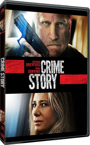 Crime Story, Crime Story, DVD