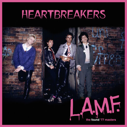 L.A.M.F.: The Found '77 Masters