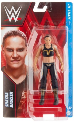 Wwe Basic Figure Shayna Baszler, Wwe, Collectibles