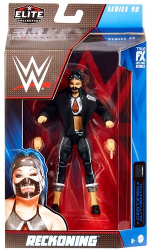 Wwe Elite Figure 13, Wwe, Collectibles