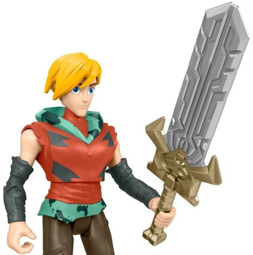 Masters Of The Universe Animated Adam, Masters Of The Universe, Collectibles