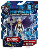 Motu Animated Power Attack Figure, Masters Of The Universe, Collectibles