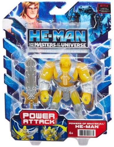 Masters Of The Universe Animated He Man, Masters Of The Universe, Collectibles