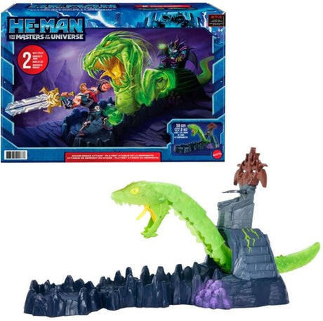 Masters Of The Universe Chaos Snake Attack Playset, Masters Of The Universe, Collectibles