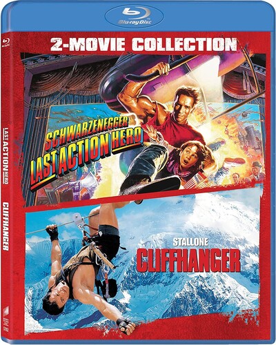 Cliffhanger / Last Action Hero