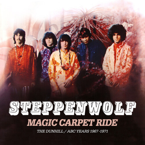 Magic Carpet Ride: The Dunhill / Abc Years 1967-71