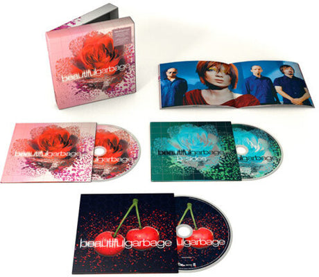 Beautifulgarbage (20Th Anniversary), Garbage, CD