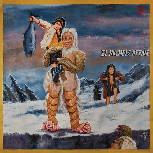 Abominable Ep -- El Michels Affair, 12"