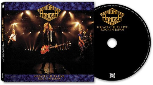 Rock In Japan - Greatest Hits Live