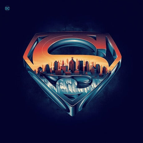 Superman: The Movie - O.S.T., John Williams, LP