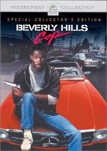 Beverly Hills Cop, Beverly Hills Cop, DVD