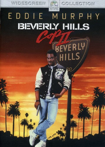 Beverly Hills Cop 2, Beverly Hills Cop 2, DVD