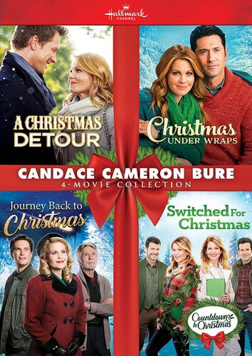 Candace Cameron Bure: 4-Film Collection
