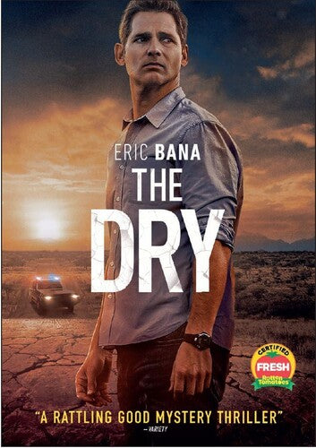 Dry, Dry, DVD