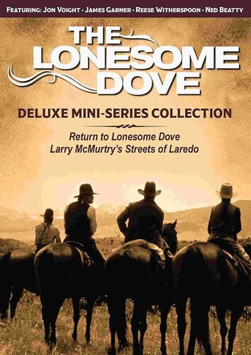 Lonesome Dove Deluxe Mini-Series Collection