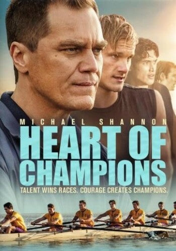Heart Of Champions, Heart Of Champions, DVD