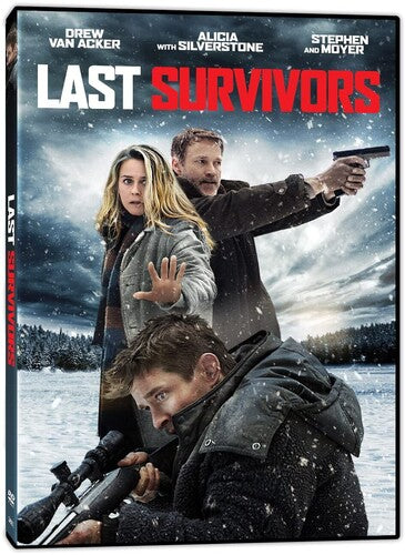 Last Survivors, Last Survivors, DVD