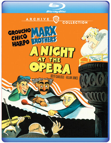 Night At The Opera
