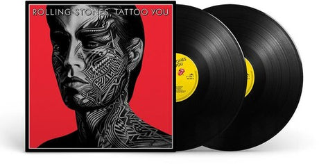 Tattoo You, Rolling Stones, LP