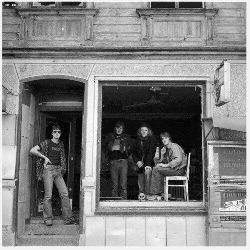 Demented Perverts, Straitjacket, LP