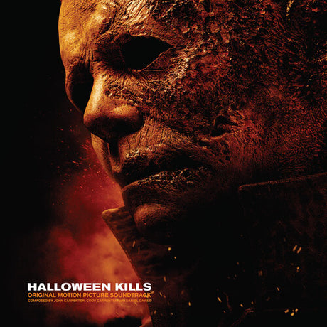 Halloween Kills - O.S.T. - Orange, John / Carpenter Carpenter, LP
