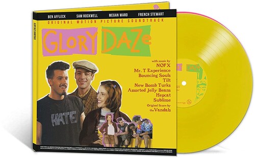 Glory Daze / O.S.T. - Yellow