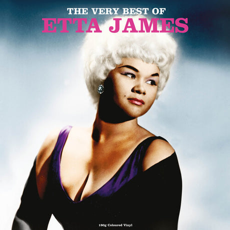 Very Best Of, Etta James, LP