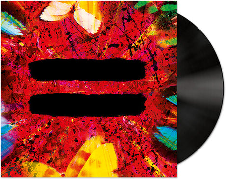 =, Ed Sheeran, LP