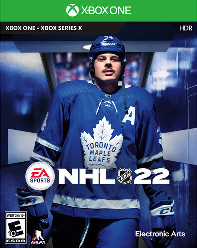 Xb1 Nhl 22