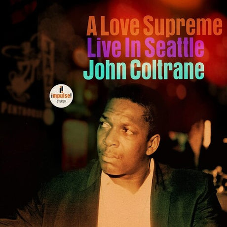 Love Supreme: Live In Seattle, John Coltrane, LP