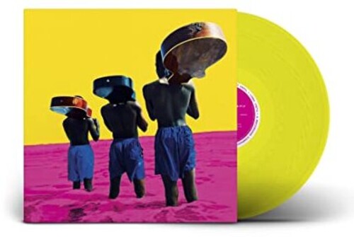 Beautiful Revolution Pt. 2, Common, LP